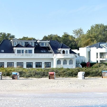 Hotel Seeschloesschen Hohwacht Eksteriør bilde