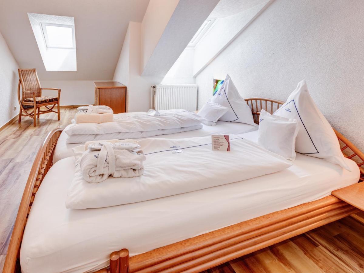 Hotel Seeschloesschen Hohwacht Eksteriør bilde