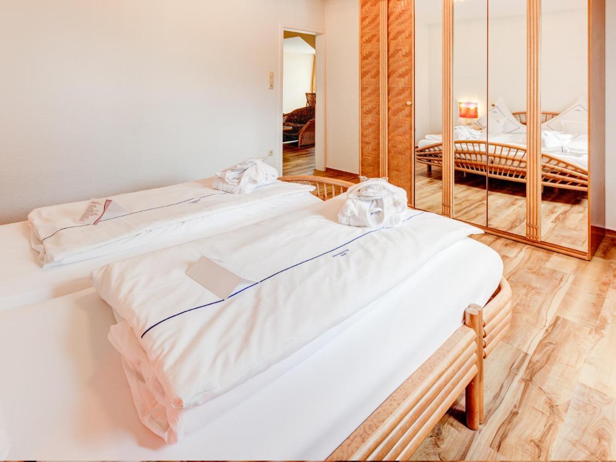 Hotel Seeschloesschen Hohwacht Eksteriør bilde