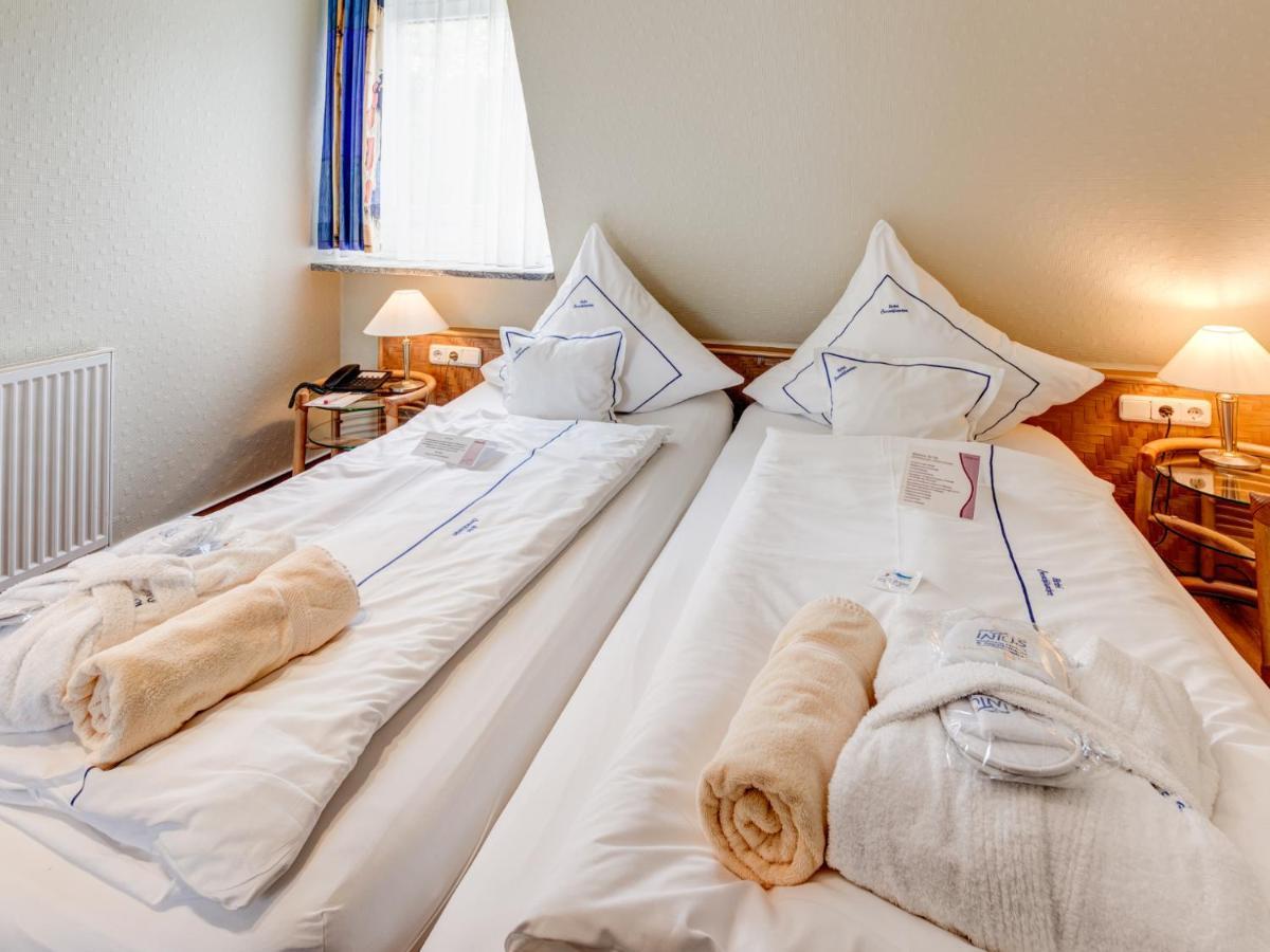 Hotel Seeschloesschen Hohwacht Eksteriør bilde