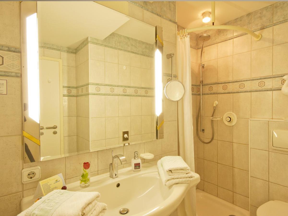Hotel Seeschloesschen Hohwacht Eksteriør bilde