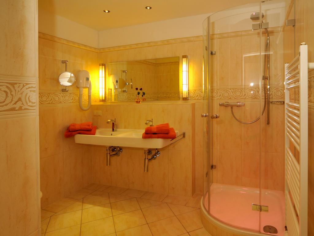 Hotel Seeschloesschen Hohwacht Rom bilde
