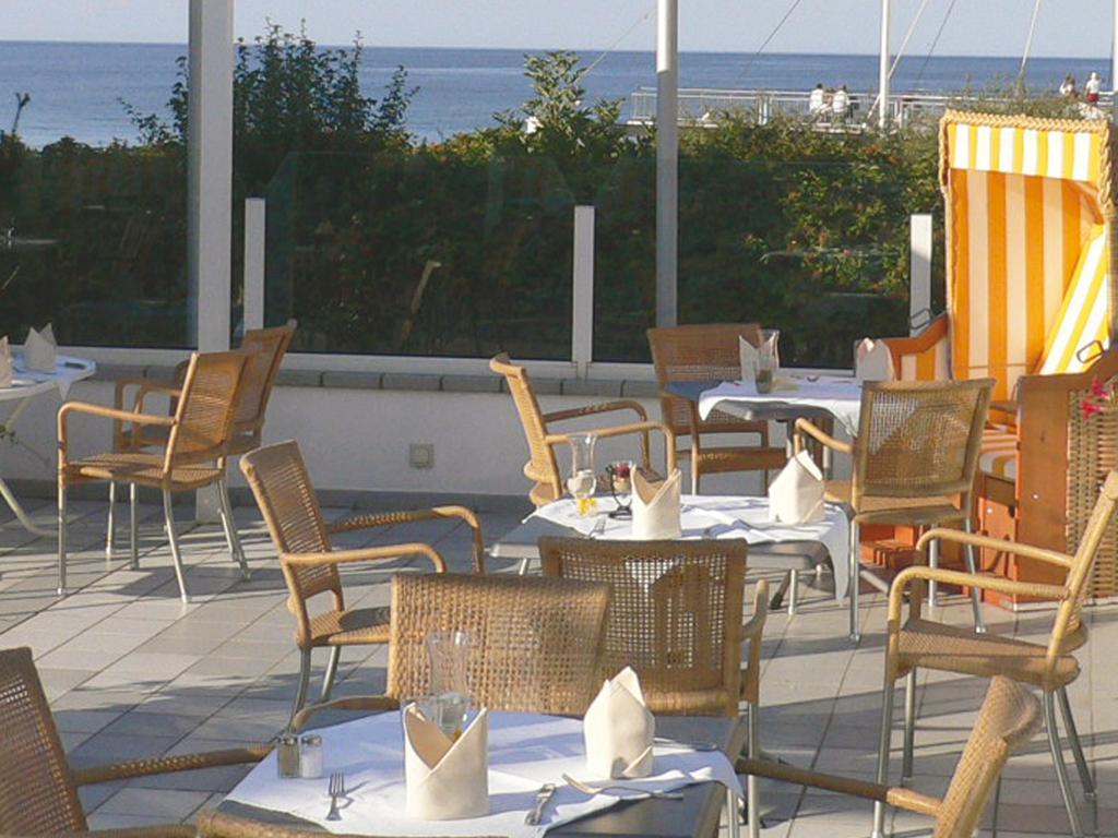 Hotel Seeschloesschen Hohwacht Rom bilde
