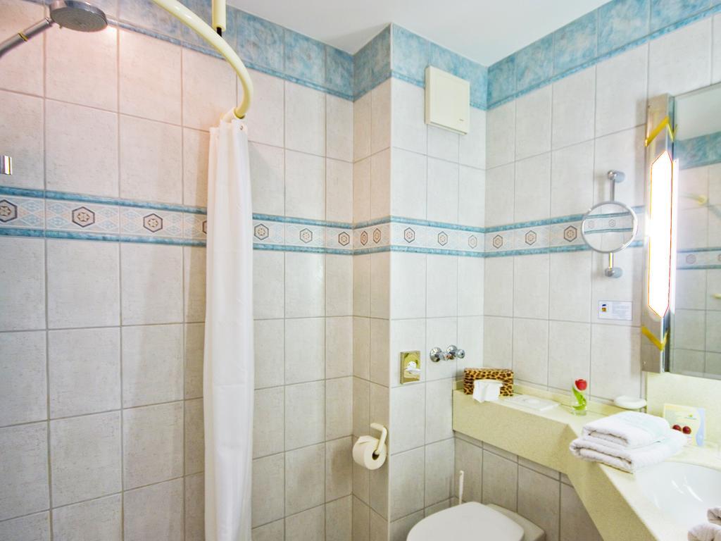 Hotel Seeschloesschen Hohwacht Rom bilde